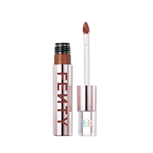 FENTY BEAUTY by Rihanna- Icon Velvet Liquid Lipstick- Truth Fairy 09 - Picture 5 of 11